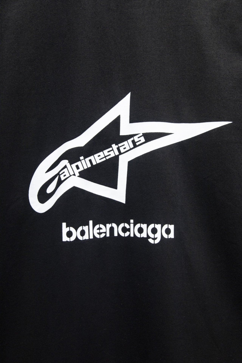 Balenciaga Hoodies